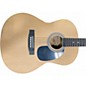 Used Kona K394D Natural Acoustic Guitar