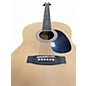 Used Kona K394D Natural Acoustic Guitar
