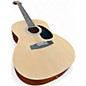 Used Kona K394D Natural Acoustic Guitar