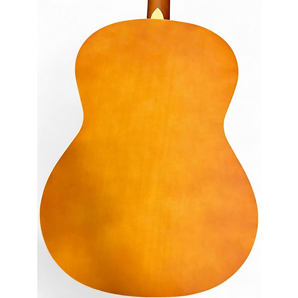 Used Kona K394D Natural Acoustic Guitar