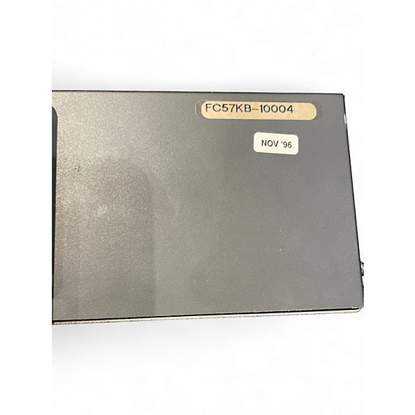 Used DOD SR231QXLR Graphic Equalizer