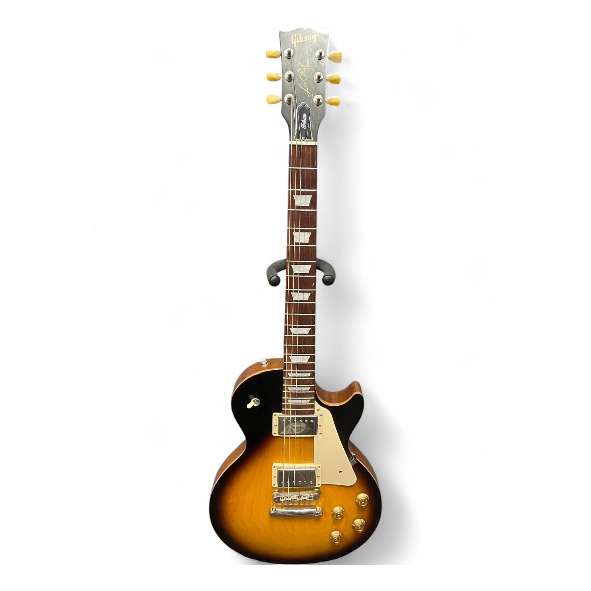 Gibson Les Paul Tribute 2023年購入 Gotoh製ペグ Used 2023 Gibson Les Paul Tribute Tobacco Burst Solid Body