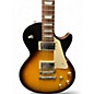 Used 2023 Gibson Les Paul Tribute Tobacco Burst Solid Body Electric Guitar