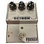 Used Foxrox Electronix OCTRON Effect Pedal