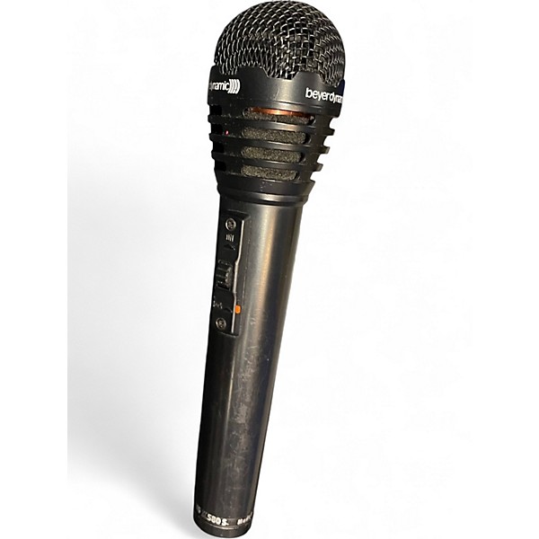 Used beyerdynamic TG X580 S Dynamic Microphone