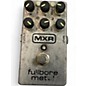 Used MXR M116 Fullbore Metal Distortion Effect Pedal thumbnail