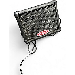 Used Kustom KPM4 Powered Speaker