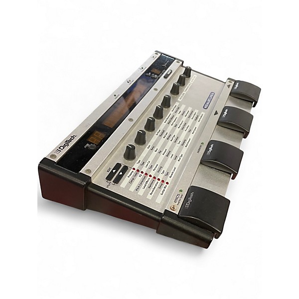 Used DigiTech VL4 Vocalist Live 4 Vocal Harmonizer Vocal Processor