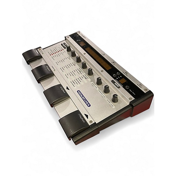 Used DigiTech VL4 Vocalist Live 4 Vocal Harmonizer Vocal Processor