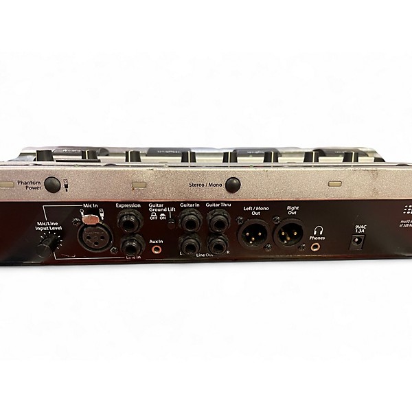 Used DigiTech VL4 Vocalist Live 4 Vocal Harmonizer Vocal Processor