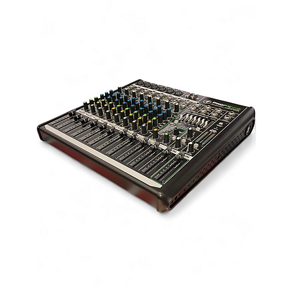 Used Mackie PROFX12 Unpowered Mixer
