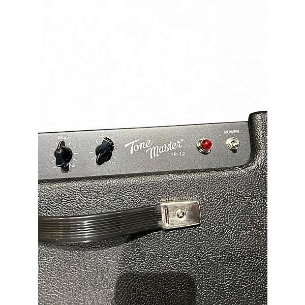 Used Fender FR12 Guitar Stack