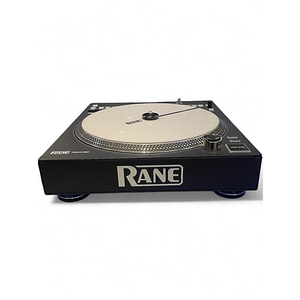 Used RANE TWELVE MKII DJ Controller