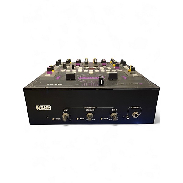 Used RANE Sixty-Two Z-TRIP LTD EDITION DJ Controller