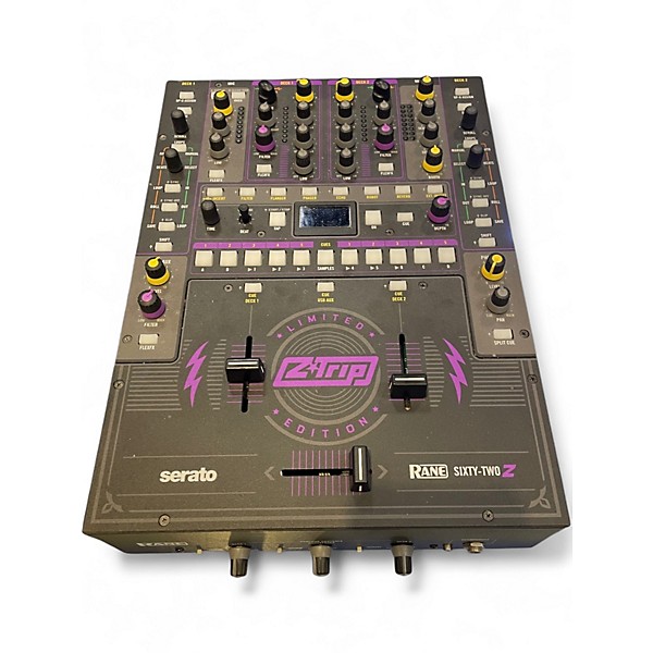 Used RANE Sixty-Two Z-TRIP LTD EDITION DJ Controller