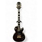 Used Epiphone les paul jerry CANTRELL Black Cherry Solid Body Electric Guitar thumbnail