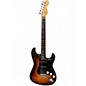Used Fender Stratocaster MIJ 2 Tone Sunburst Solid Body Electric Guitar thumbnail