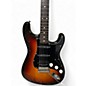 Used Fender Stratocaster MIJ 2 Tone Sunburst Solid Body Electric Guitar