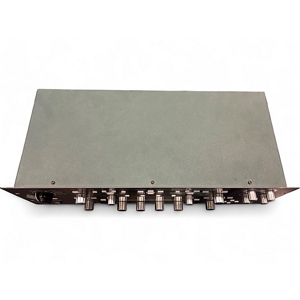 Used Kemper Profiler Rack Non Powered Solid State Guitar Amp Head