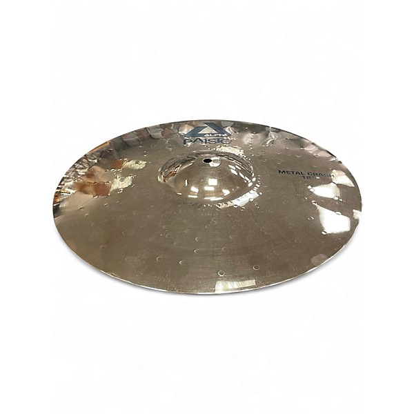 Used Paiste 18in Alpha Metal Crash Brilliant Cymbal 38 | Guitar Center