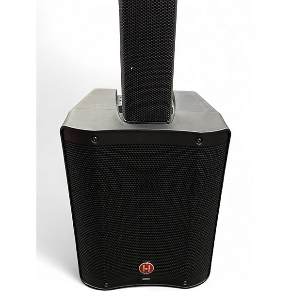Used Harbinger MLS1000 Powered Speaker