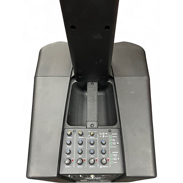 Used Harbinger MLS1000 Powered Speaker