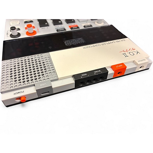 Used teenage engineering EP133 KOII Production Controller