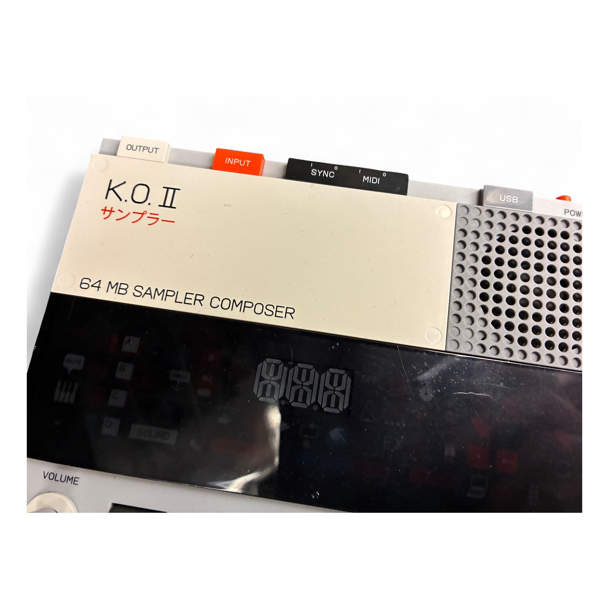Used teenage engineering EP133 KOII Production Controller | Guitar