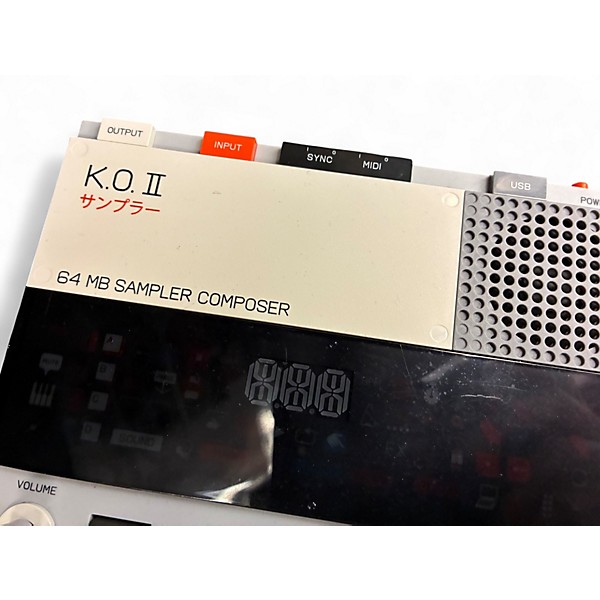 Used teenage engineering EP133 KOII Production Controller