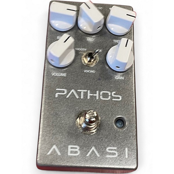 Used ABASI Pathos Effect Pedal