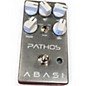 Used ABASI Pathos Effect Pedal thumbnail