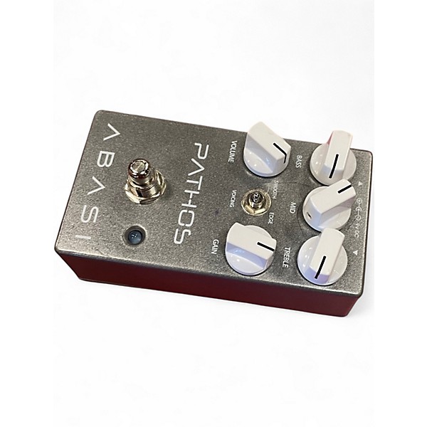 Used ABASI Pathos Effect Pedal