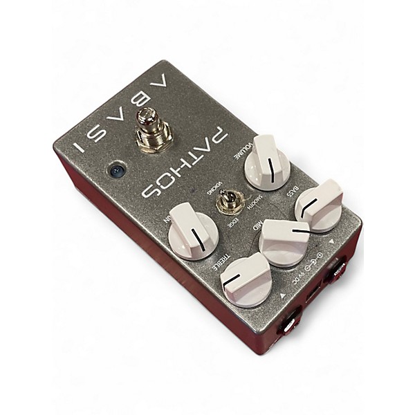 Used ABASI Pathos Effect Pedal