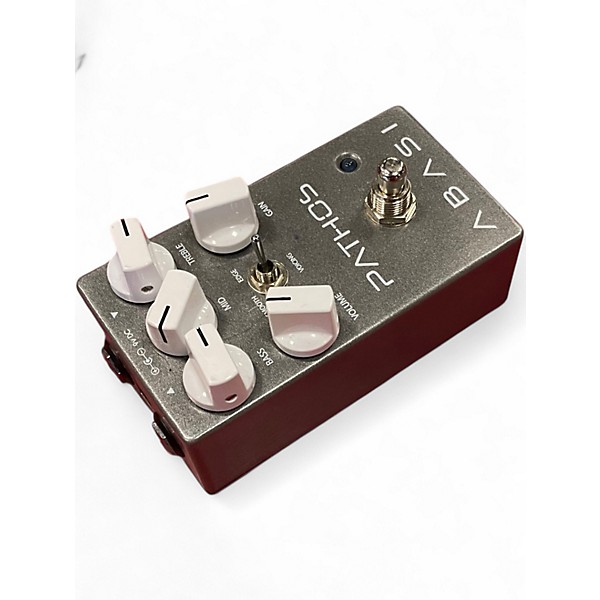 Used ABASI Pathos Effect Pedal