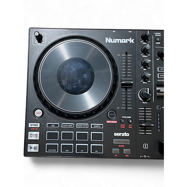 Used Numark MIXTRACK PLATINUM FX DJ Controller