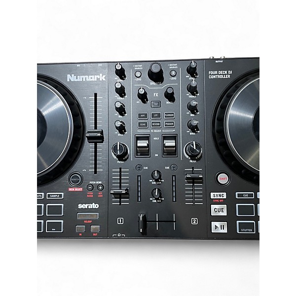 Used Numark MIXTRACK PLATINUM FX DJ Controller