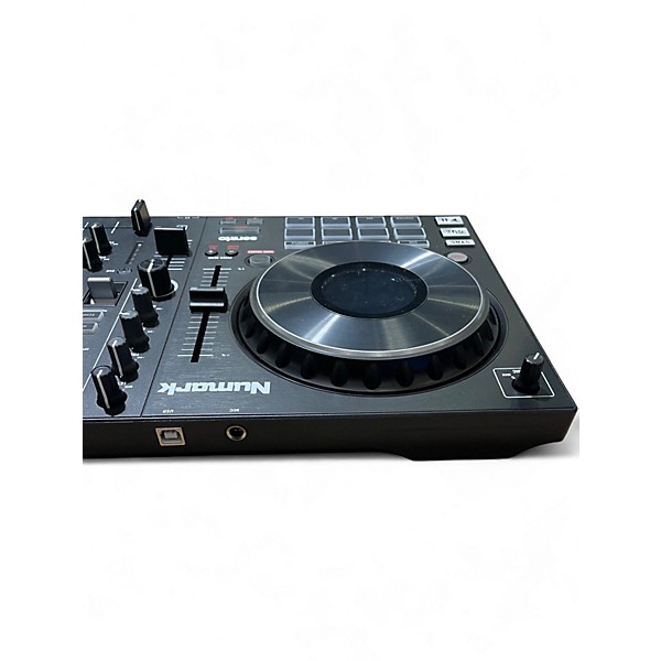 Used Numark MIXTRACK PLATINUM FX DJ Controller