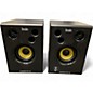 Used Hercules DJ DJ MONITOR 32 Powered Monitor thumbnail