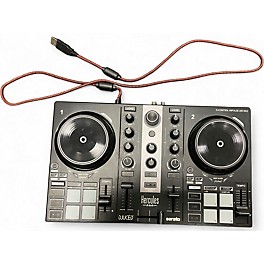 Used Hercules DJ IMPULSE 200 MKII DJ Controller