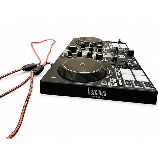 Used Hercules DJ IMPULSE 200 MKII DJ Controller