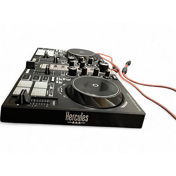 Used Hercules DJ IMPULSE 200 MKII DJ Controller