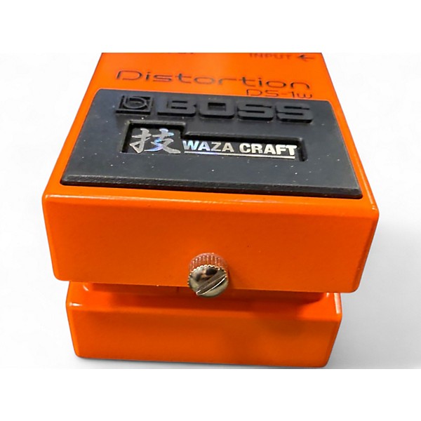 Used BOSS DS1W  Effect Pedal