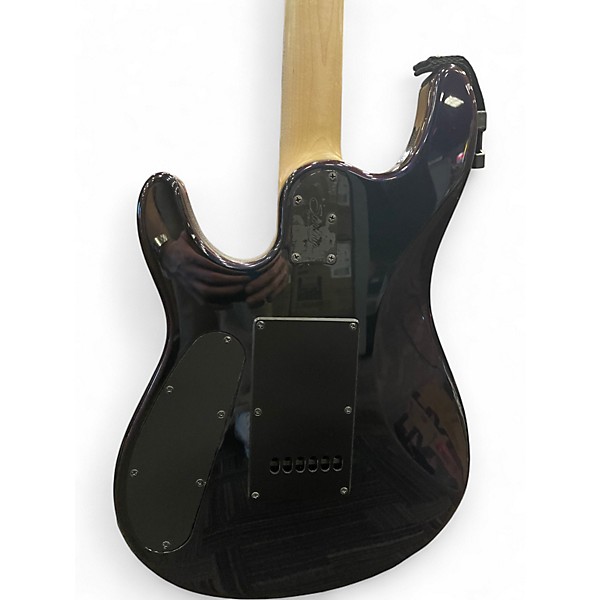 Used Sterling by Music Man JP60 MYSTIC DREAM Solid Body Electric Guitar