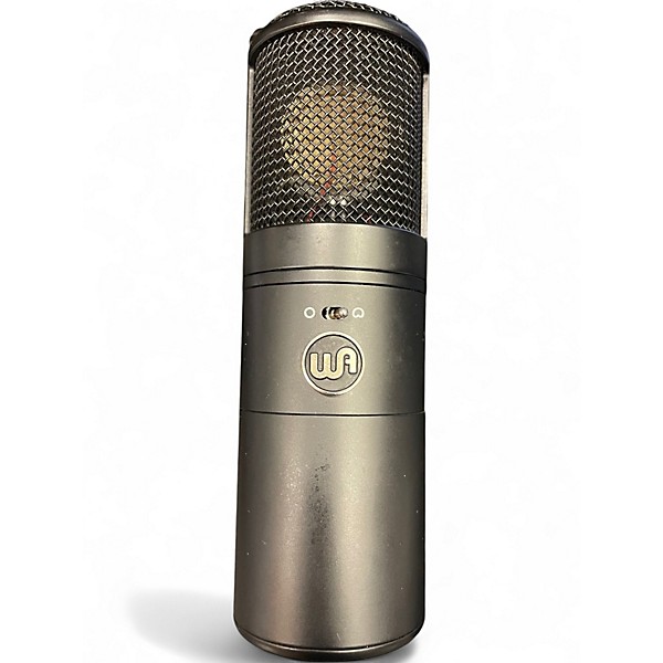 Used Warm Audio wa8000 Tube Microphone