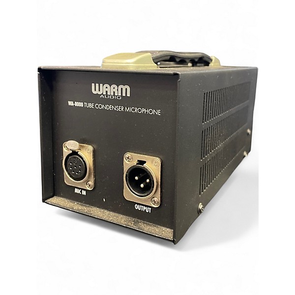 Used Warm Audio wa8000 Tube Microphone