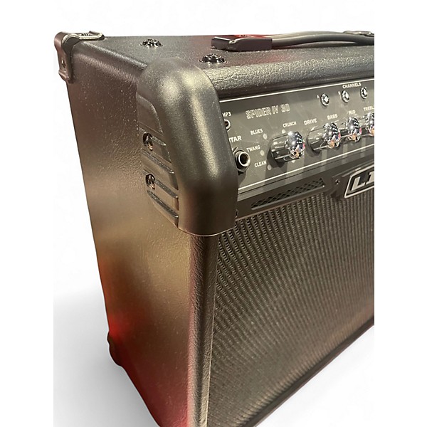 Used Line 6 SPIDER IV 30 Guitar Combo Amp