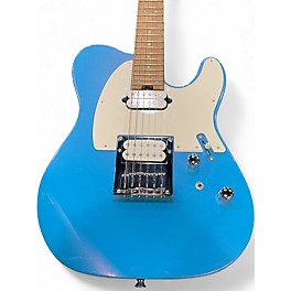 Used Charvel SOCAL STYLE 2  ROBINS EGG BLUE Solid Body Electric Guitar