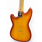 Used Fender Player Lead III Sienna Sunburst Solid Body Electric Guitar