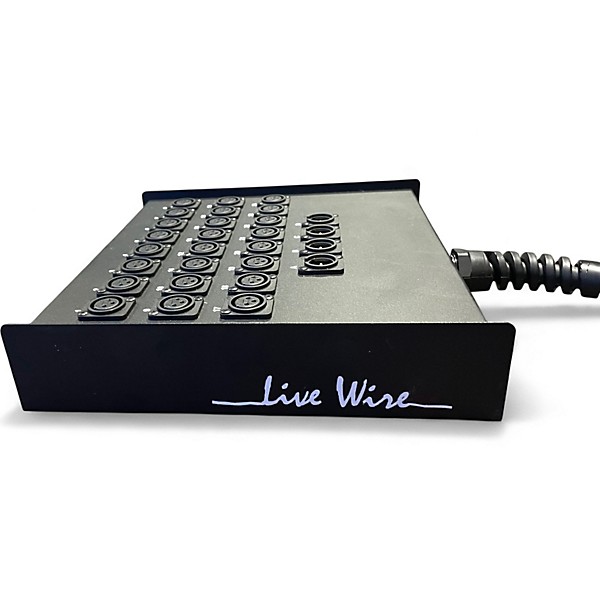 Used Livewire AB100X24X4 Snake