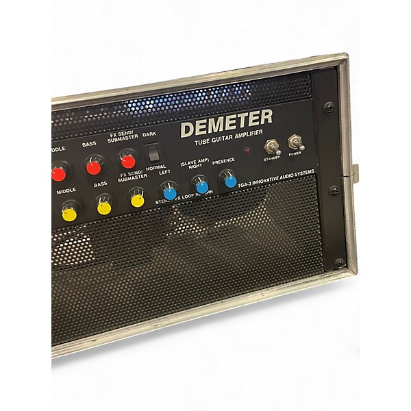 Vintage 1992 DEMETER TGA-3 Tube Guitar Amp Head